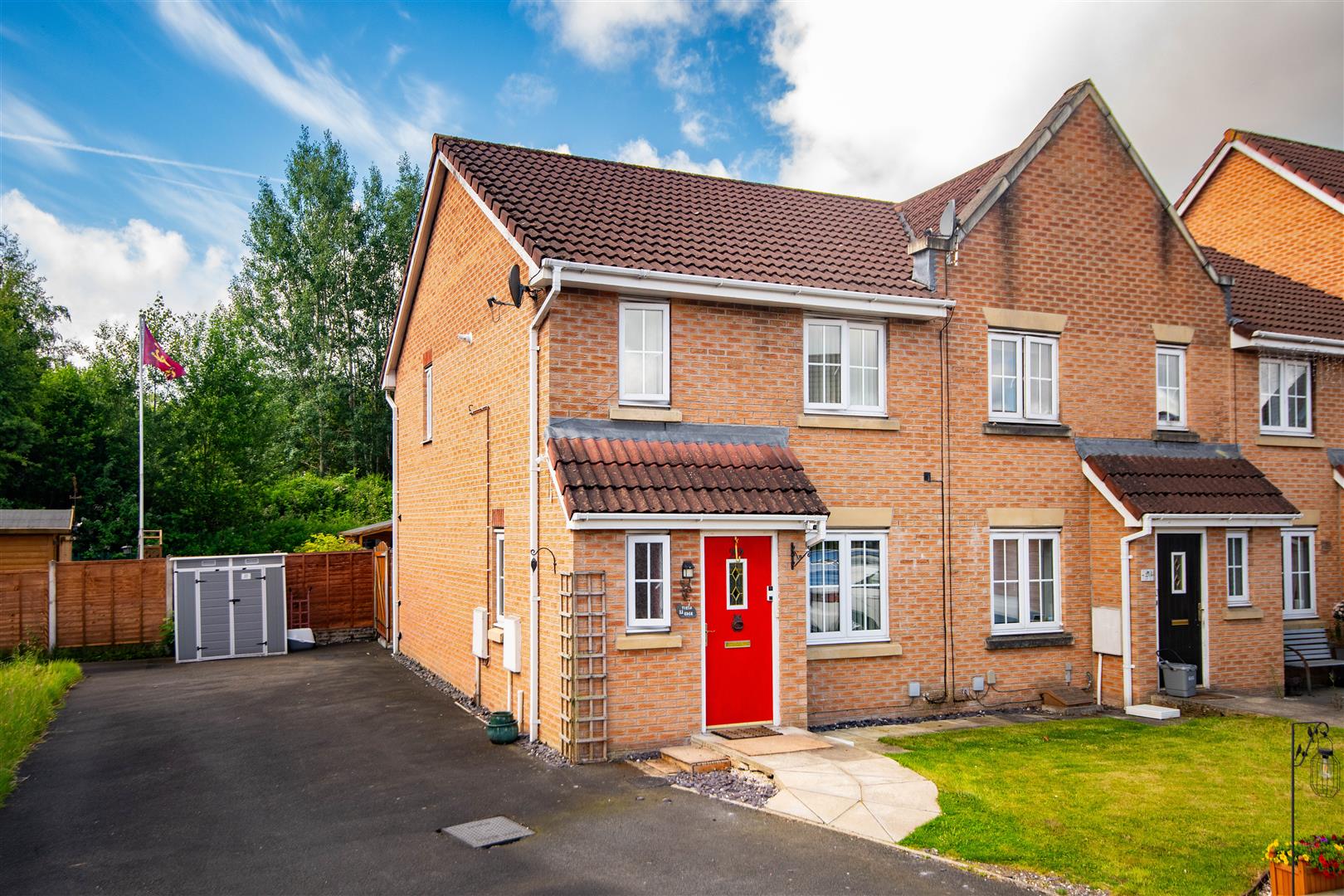 3 bed property in Withinlea, Preston